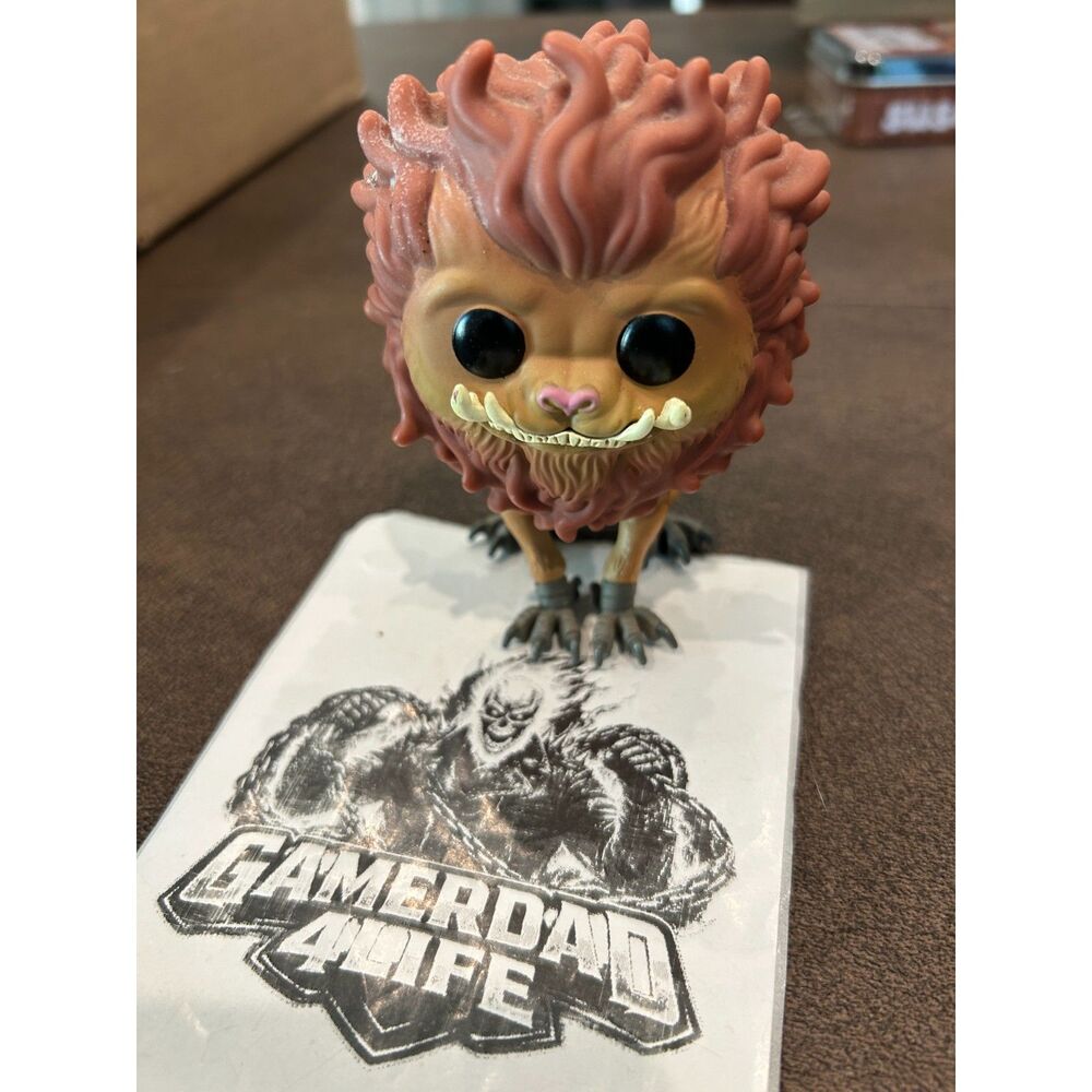 Funko Pop Fantastic Beasts Crimes of Grindelwald Zouwu Loose Out of Box # 28